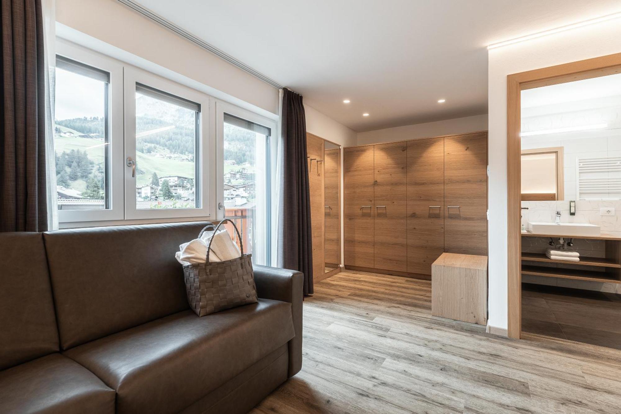 Hotel La Pineta Selva di Val Gardena Szoba fotó