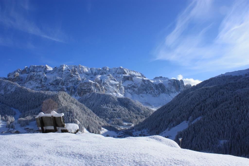 Hotel La Pineta Selva di Val Gardena Kültér fotó