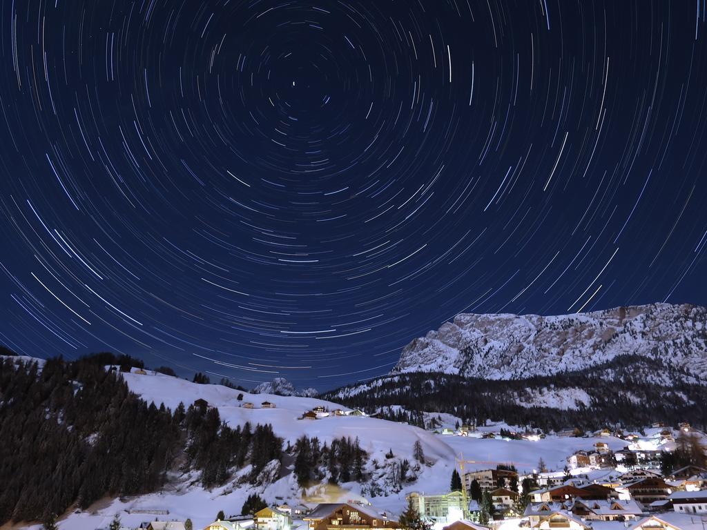 Hotel La Pineta Selva di Val Gardena Kültér fotó