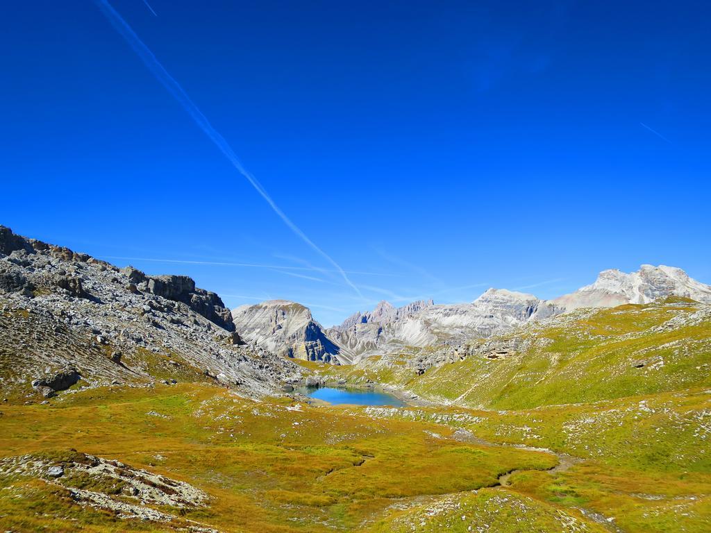Hotel La Pineta Selva di Val Gardena Kültér fotó