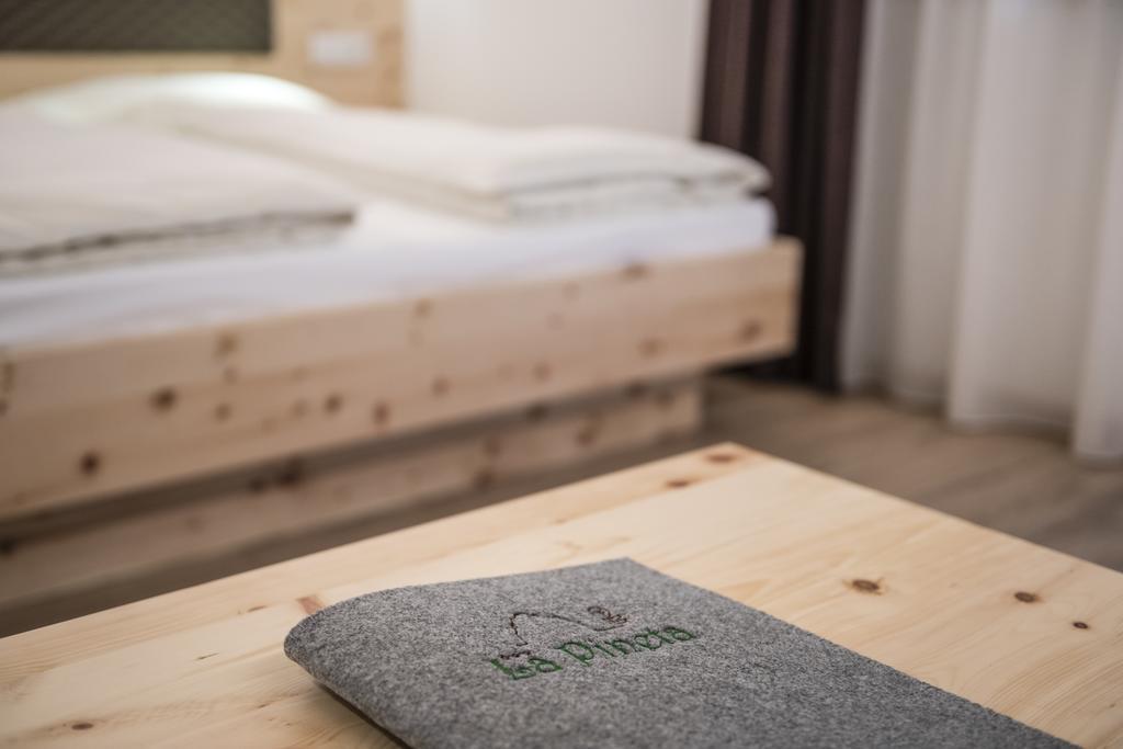 Hotel La Pineta Selva di Val Gardena Kültér fotó