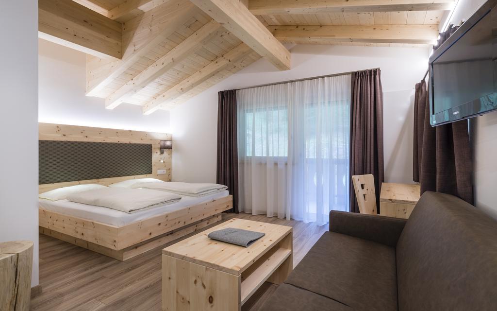 Hotel La Pineta Selva di Val Gardena Kültér fotó