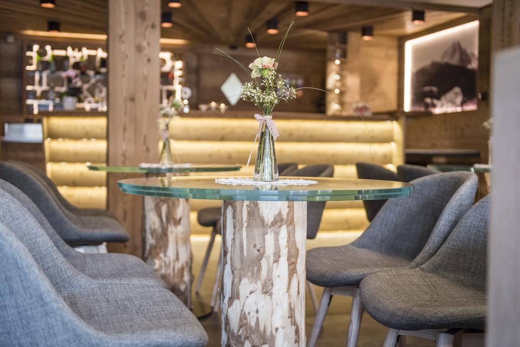 Hotel La Pineta Selva di Val Gardena Kültér fotó